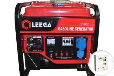 Бензиновый генератор Амперос LT 11000E с АВР