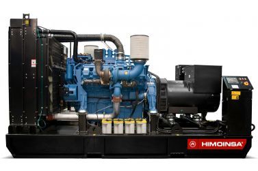 Дизельный генератор Himoinsa HMW-460 T5
