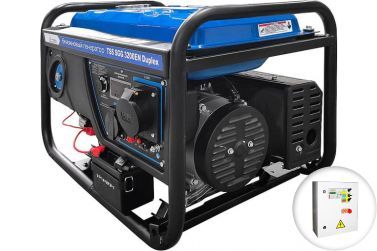 Бензиновый генератор ТСС SGG 3200EN Duplex с АВР