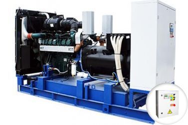 Дизельный генератор ПСМ ADDo-600 с АВР