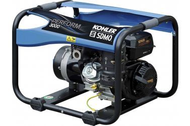 Бензиновый генератор KOHLER-SDMO Perform 3000 C5