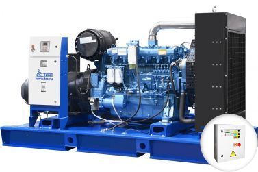 Дизельный генератор ТСС АД-160С-Т400-2РМ9 с АВР