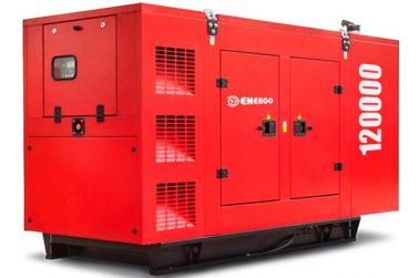 Дизельный генератор ARKEN ARK-Q 120-S в кожухе