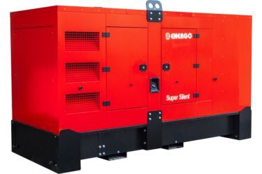 Дизельный генератор Energo EDF 350/400 VS в кожухе