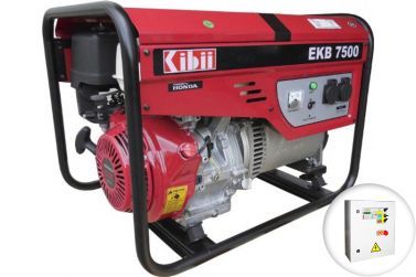 Газовый генератор REG HG7500(SE) с АВР