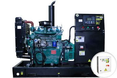 Дизельный генератор Weifang АД-20 с АВР