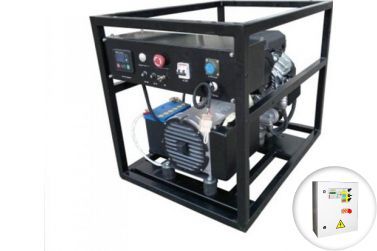 Газовый генератор REG HG12-380 с АВР