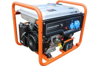 Бензиновый генератор Zongshen PB 7000 E