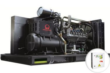Дизельный генератор Pramac GCW2800B с АВР