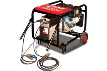 Сварочный бензиновый генератор Gesan GS 210 DC Н