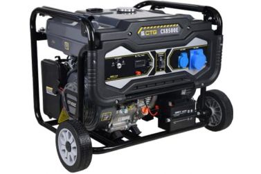 Бензиновый генератор CTG CX8500TE