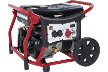Бензиновый генератор Pramac WX6250