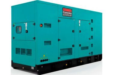 Дизельный генератор Energo 500 MP-C-S в кожухе