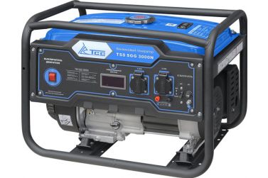 Бензиновый генератор ТСС SGG 3000N