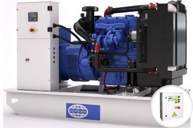Дизельный генератор FG Wilson P110-3 с АВР