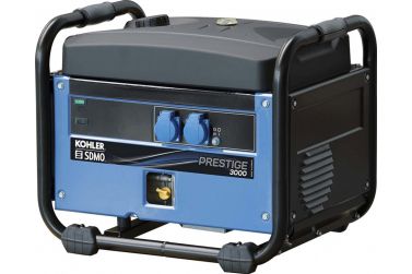 Бензиновый генератор KOHLER-SDMO Prestige 3000 C5