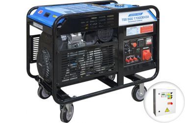 Бензиновый генератор ТСС SGG 17000EH3A с АВР