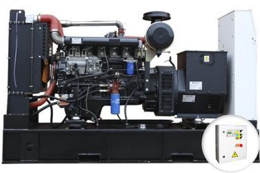 Дизельный генератор Азимут АД-80С-Т400-2РМ11 с АВР