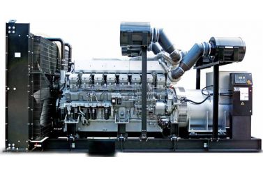 Дизельный генератор ТСС АД-1360С-Т400-1РМ8