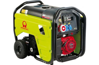 Бензиновый генератор Pramac SP8000