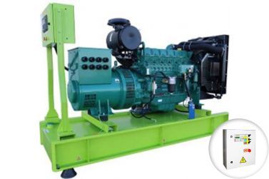 Дизельный генератор GenPower GDZ-GNP 175 OTO с АВР