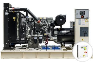 Дизельный генератор Teksan TJ450PE с АВР