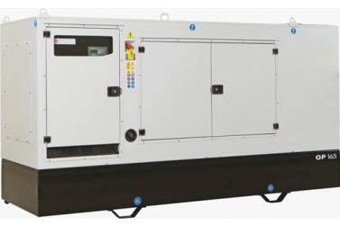 Дизельный генератор Energoprom ESI 160/400 в кожухе