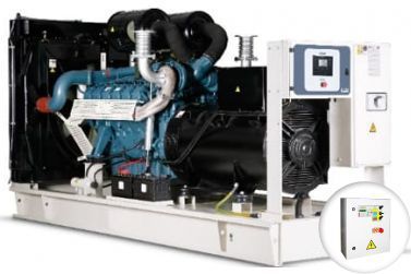 Дизельный генератор Welland WP703DH с АВР