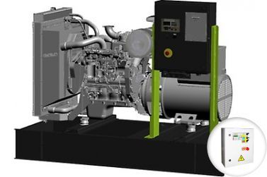 Дизельный генератор Pramac GSW165P с АВР