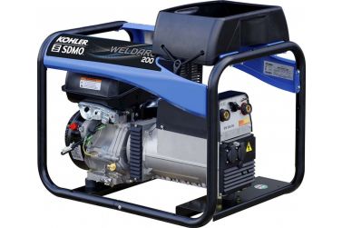 Сварочный бензиновый генератор KOHLER-SDMO WELDARC 200 C5