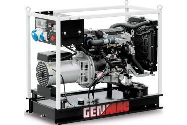 Дизельный генератор Genmac MINICAGE G9YEO