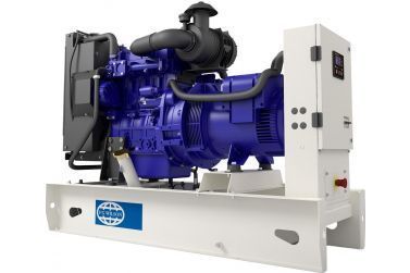 Дизельный генератор FG Wilson P7.5-4S