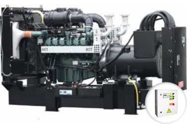 Дизельный генератор Energo EDF 750/400 D с АВР