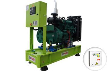 Дизельный генератор GenPower GDZ-GNP 23 OTO с АВР