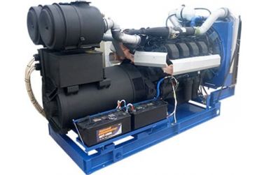 Дизельный генератор ПСМ АД-315 (ТМЗ)