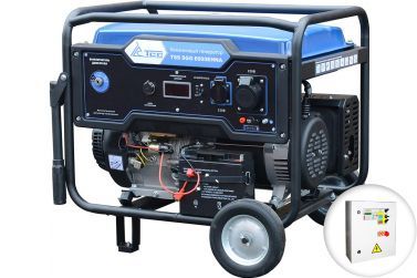 Бензиновый генератор ТСС SGG 6000EHNA с АВР