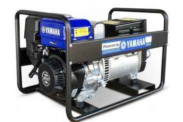 Сварочный бензиновый генератор Energo EB 6.5/400-W220DCK-YE