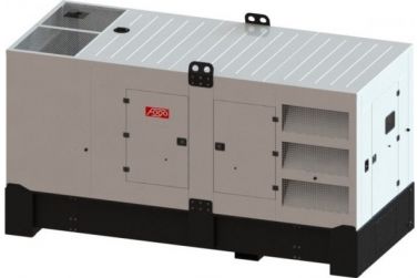 Дизельный генератор FOGO FDG 455 D в кожухе