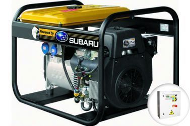 Бензиновый генератор Energo EB 14.0/230-SLE с АВР