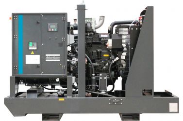 Дизельный генератор Atlas Copco QI 25 230V