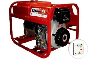 Дизельный генератор Вепрь АДП 12-230 ВЛ-БС с АВР