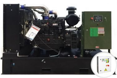 Дизельный генератор УРАЛ АД-13-Р-Т230 с АВР