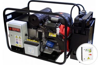 Бензиновый генератор EUROPOWER EP 12000 E с АВР