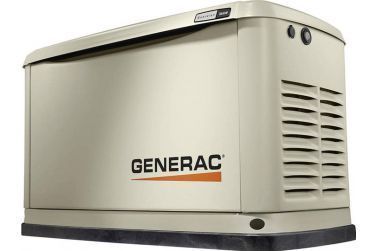 Газовый генератор Generac 7146 в кожухе