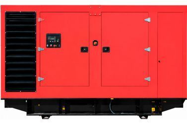 Дизельный генератор Energoprom ESS 330/400 в кожухе