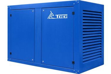 Дизельный генератор ТСС АД-40С-Т400-1РПМ19 в капоте