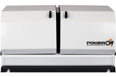 Газовый генератор POWERON GGC6500 в кожухе