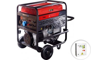 Бензиновый генератор Fubag BS 11000 DA ES с АВР
