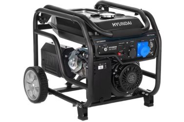 Бензиновый генератор Hyundai HHY 9050FE