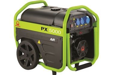 Бензиновый генератор Pramac PX5000